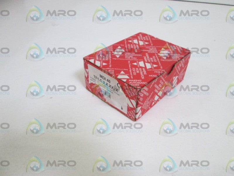 CARLO GAVAZZI PANEL METER MDI 40 TF1.C.2.X.XX.IX  NSMP