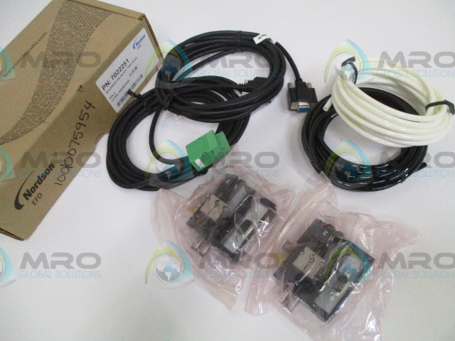 NORDSON EFD 7022251 SOLENOID VALVE KIT *NEW IN BOX*