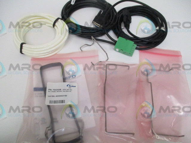 NORDSON EFD 7022251 SOLENOID VALVE KIT (ACCESSORIES ONLY) *NEW IN BOX*