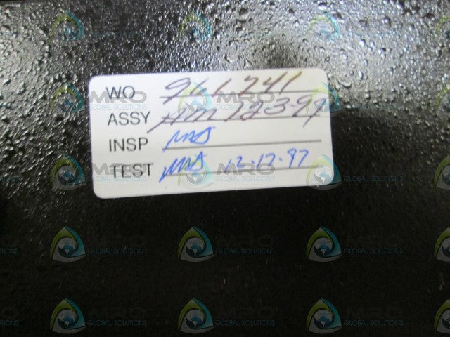 FORRY HAND HELD KEYBOARD 98-102323-03 *USED*