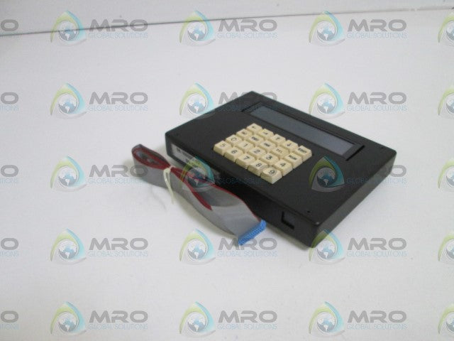 FORRY HAND HELD KEYBOARD 98-102323-03 *USED*