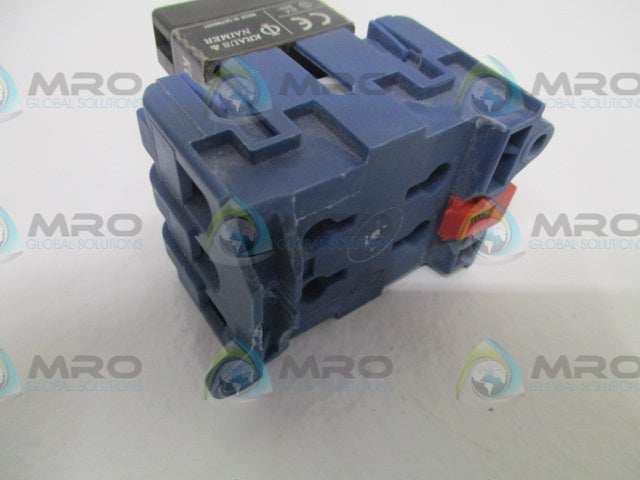 KRAUS & NAIMER KG32 K300 L57869/002 AMS SELECTOR SWITCH (AS PICTURED) *USED*