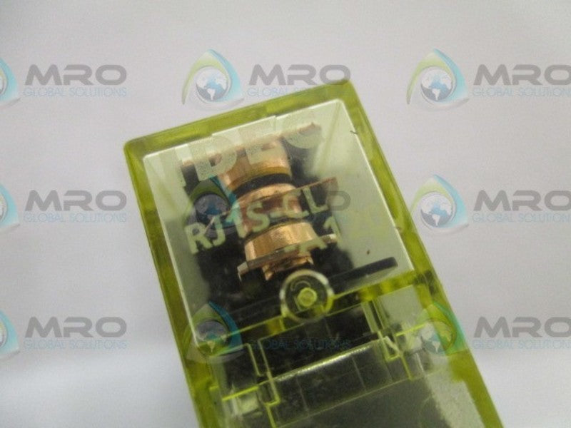 IDEC RJ1S-CL-A120 RELAY 120VAC *NEW NO BOX*