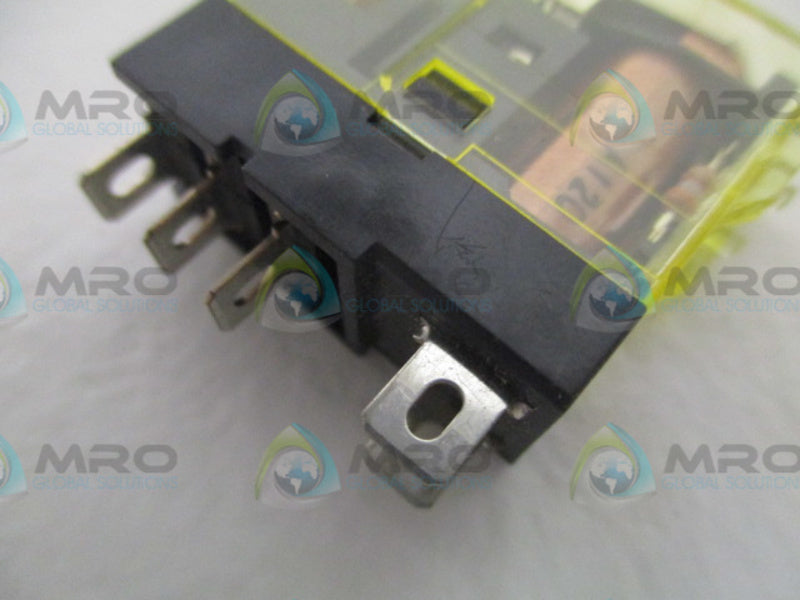 IDEC RJ1S-CL-A120 RELAY 120VAC *NEW NO BOX*