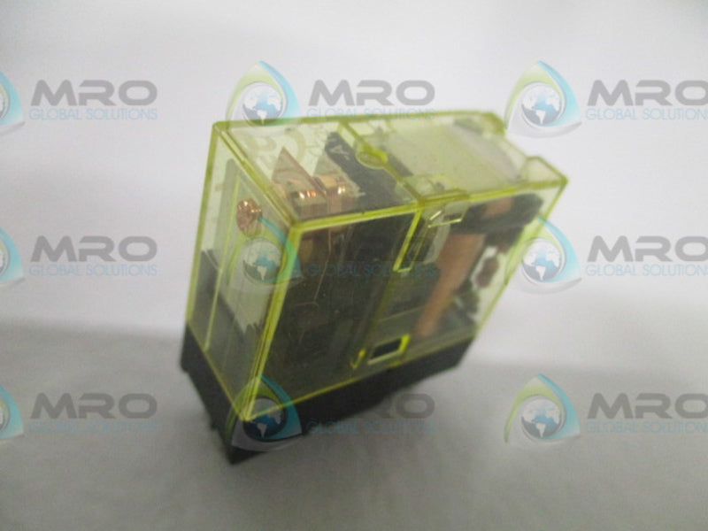 IDEC RJ1S-CL-A120 RELAY 120VAC *NEW NO BOX*