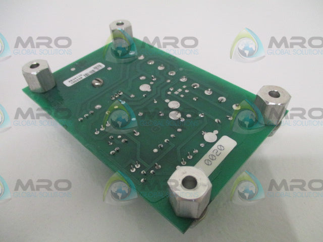 SAUER DANFOSS KE04110 DRIVE VALVE AMPLIFIER *USED*