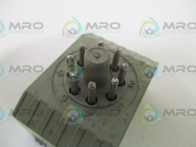 MULTICOMAT CT2-A20/M TIMER BASE 0.2S-12MIN *USED*