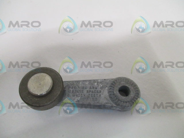 MICROSWITCH 6PA118 ROLLER LEVER ARM *NEW NO BOX*