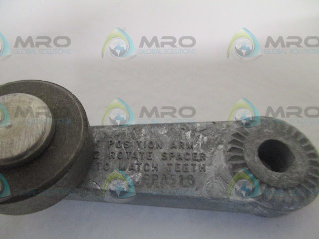 MICROSWITCH 6PA118 ROLLER LEVER ARM *NEW NO BOX*