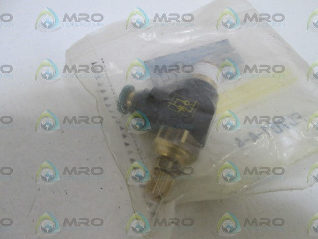 PARKER FLOW CONTROL VALVE FC701-4-4 *NEW IN FACTORY BAG*