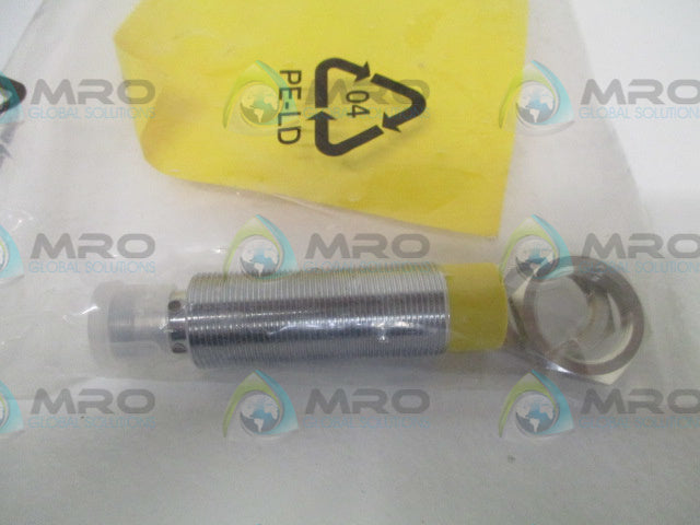 TURCK BL IDENT TN-M18-H1147 CONNECTOR *NEW IN FACTORY BAG*