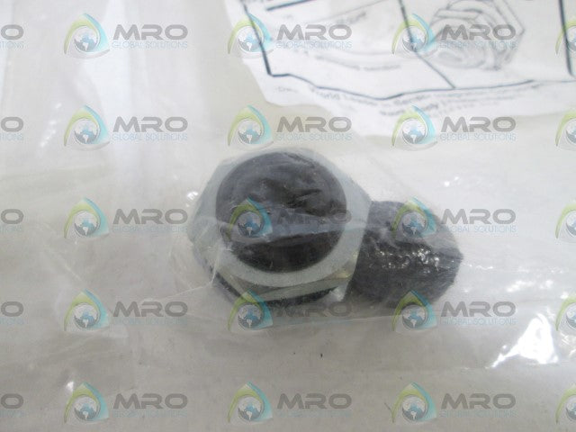 LOT OF 2 SOFTNOZE CUSHIONED SENSOR MOUNT SN-12 *NEW IN BAG*