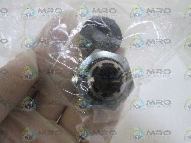 LOT OF 2 SOFTNOZE CUSHIONED SENSOR MOUNT SN-12 *NEW IN BAG*