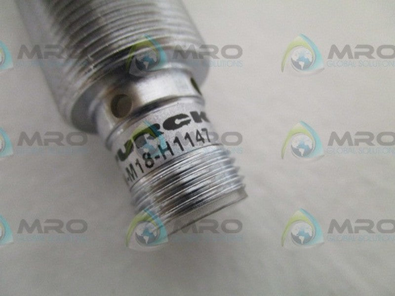 TURCK TN-M18-H1147 CONNECTOR *NEW NO BOX*