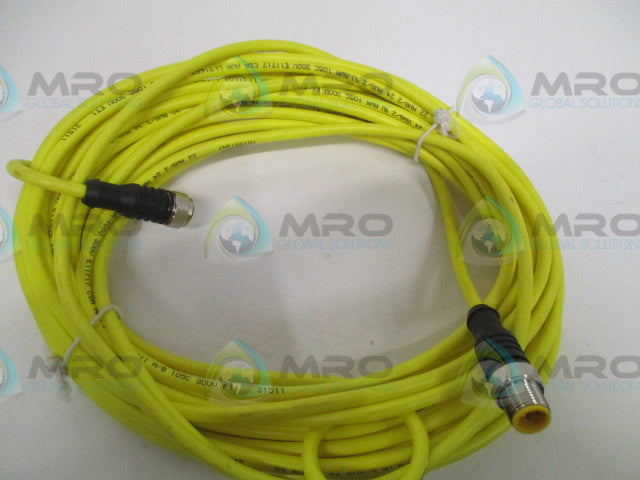 TURCK RK4.5T-10-RS4.5T/S2501 FEMALE CORDSET *NEW NO BOX*