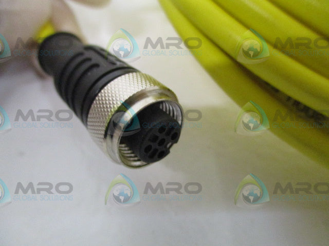 TURCK RK4.5T-10-RS4.5T/S2501 FEMALE CORDSET *NEW NO BOX*