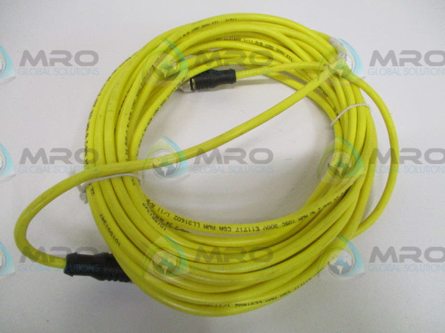 TURCK RK4.5T-10-RS4.5T/S2501 FEMALE CORDSET *NEW NO BOX*