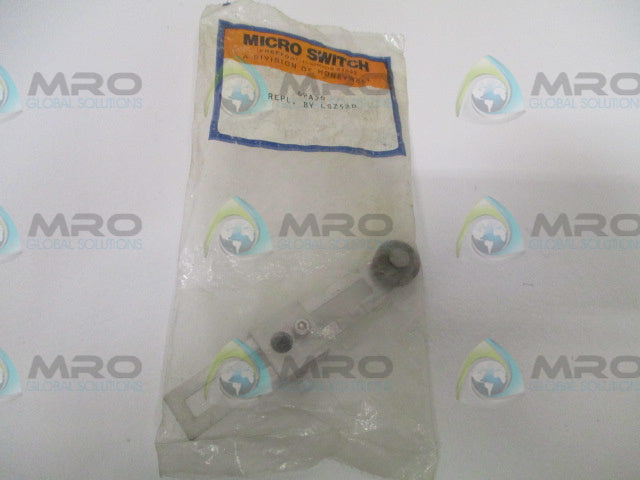 MICROSWITCH 6PA56 ARM LEVER *NEW IN FACTORY BAG*