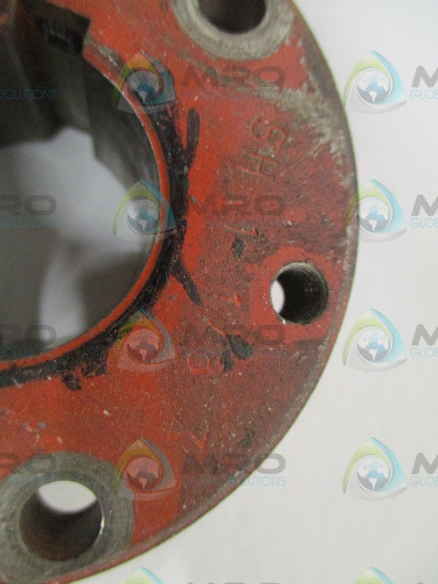 INDUSTRIAL MRO SH 1 1/8 TAPER LOCK BUSHING *USED*