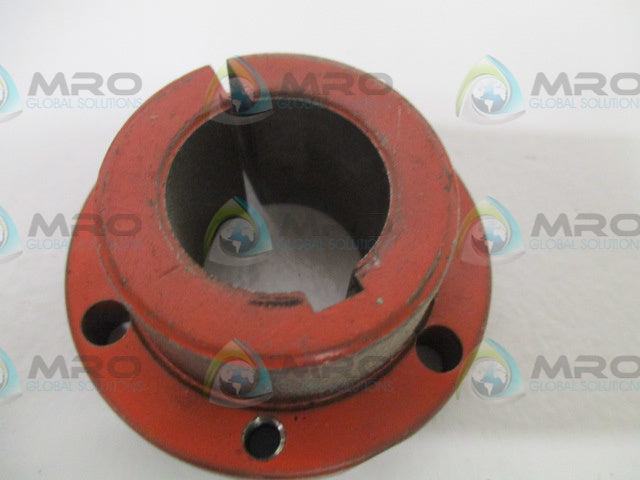 INDUSTRIAL MRO SH 1 1/8 TAPER LOCK BUSHING *USED*