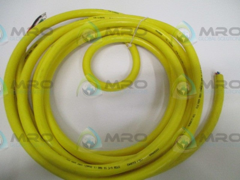 TURCK RKM66-6M MOLDED CORDSET (AS PICTURED) *USED*