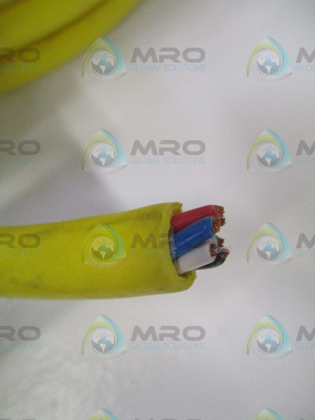 TURCK RKM66-6M MOLDED CORDSET (AS PICTURED) *USED*