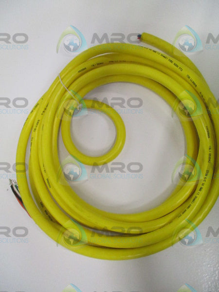 TURCK RKM66-6M MOLDED CORDSET (AS PICTURED) *USED*
