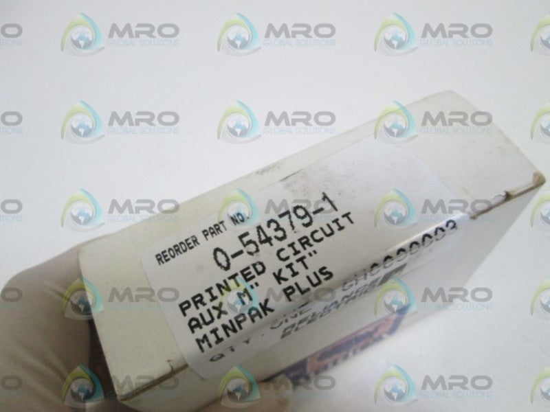 RELIANCE ELECTRIC PC BOARD 0-54379-1  NSMP