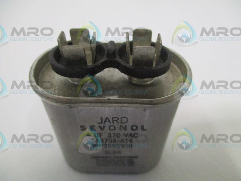 JARD SA3704-A14 CAPACITOR 370VAC *NEW NO BOX*