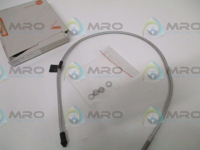 IFM EFECTOR E20055 FIBER OPTIC DIFFUSE SENSOR *NEW IN BOX*