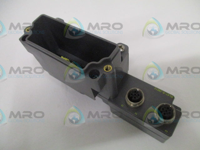 TURCK BL67-B-2M12 BASE MODULE *NEW NO BOX*