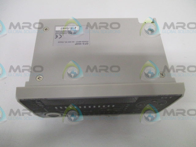 KEYENCE GT2-100P AMPLIFIER DISPLAY UNIT *USED*