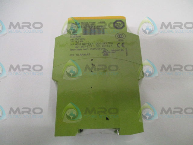 PILZ PNOZXV20.5/24VDC2n/o2n/ofix 774504 SAFETY RELAY *NEW IN ORIGINAL PACKAGE*
