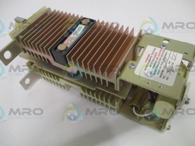 RELIANCE ELECTRIC 86466-47R RECTIFIER STACK *USED*