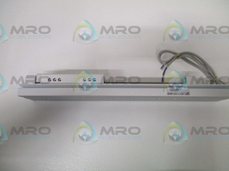 SMC MXW12-125-M9P LONG STROKE CYLINDER SLIDE TABLE *NEW NO BOX*