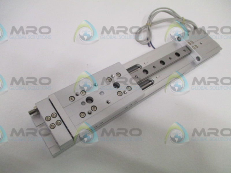 SMC MXW12-125-M9P LONG STROKE CYLINDER SLIDE TABLE *NEW NO BOX*