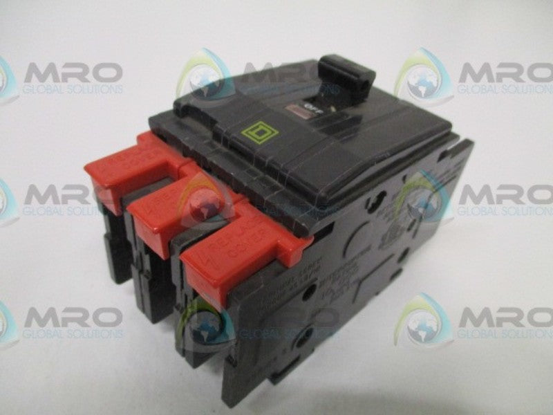 SQUARE D QOU3605250 CIRCUIT BREAKER 60A (AS PICTURED) *NEW NO BOX*