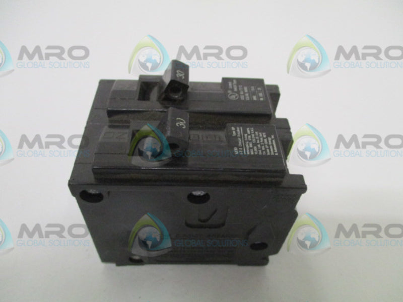 ITE Q230 CIRCUIT BRAEKER 30A *USED*
