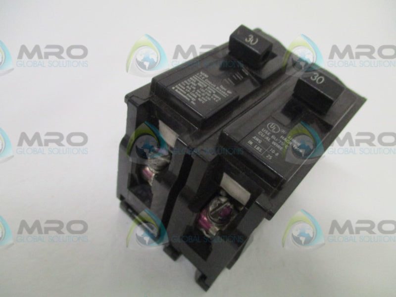 ITE Q230 CIRCUIT BRAEKER 30A *USED*