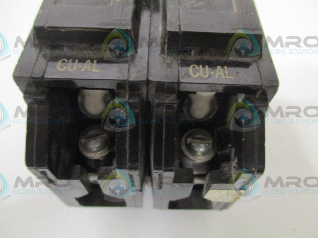 GENERAL ELECTRIC TQL2140 CIRCUIT BREAKER 40A *USED*
