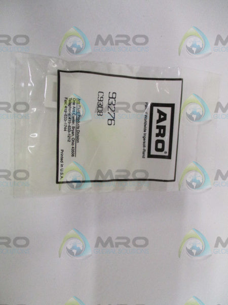 ARO 93276 WHITE VALVE INSERT * NEW IN FACTORY BAG *
