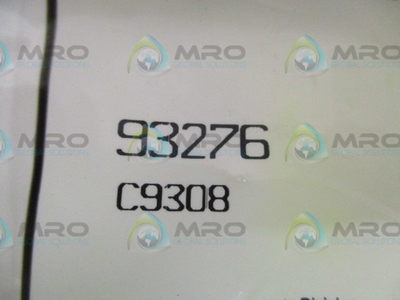 ARO 93276 WHITE VALVE INSERT * NEW IN FACTORY BAG *