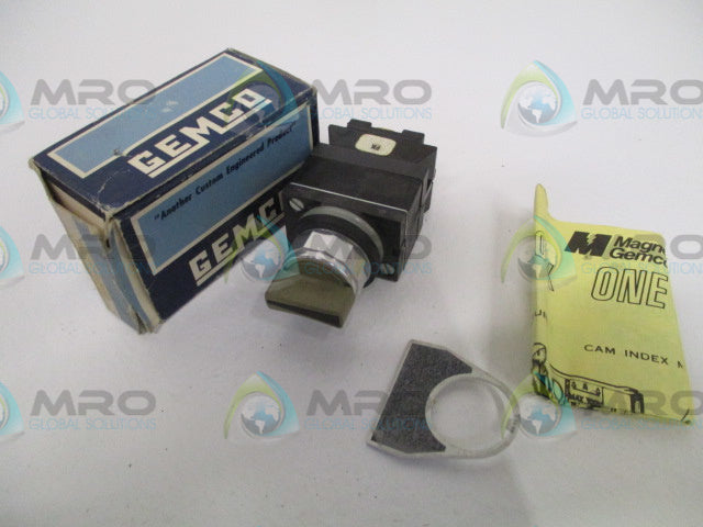 GEMCO 404S35121YAA3 SWITCH *NEW IN BOX*