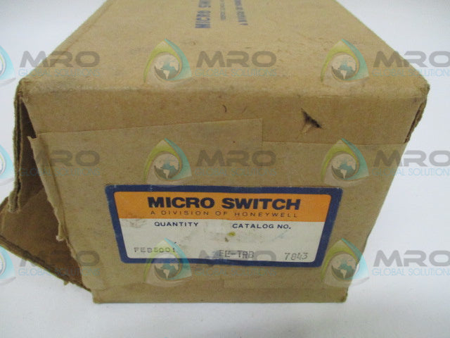 MICROSWITCH FE-TRB MODULAR CONTROL BASE *NEW IN BOX*