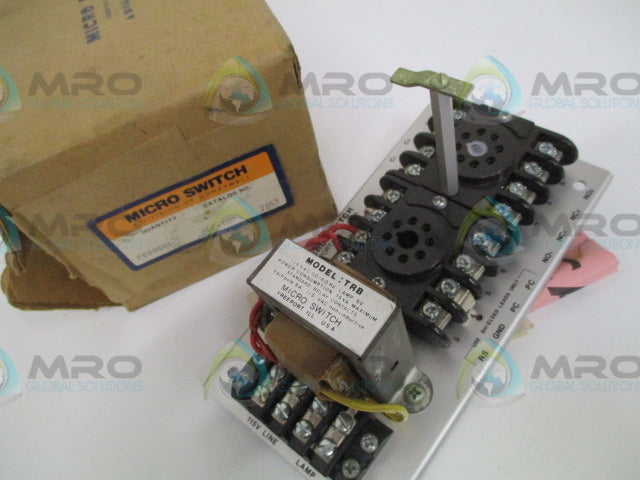 MICROSWITCH FE-TRB MODULAR CONTROL BASE *NEW IN BOX*