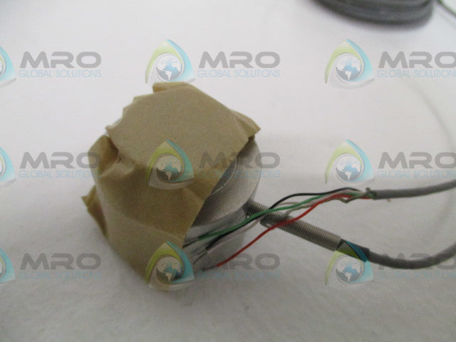 FUTEK LLB300 LOAD BUTTON CAP: 100LB *NEW NO BOX*