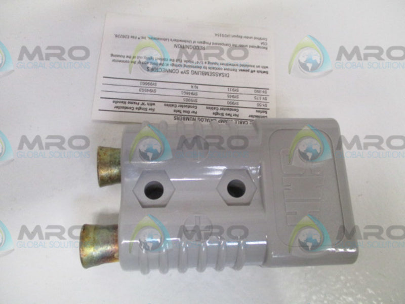 STARLIFT ALQ4H/00 GRAY CONNECTOR *NEW IN BOX*