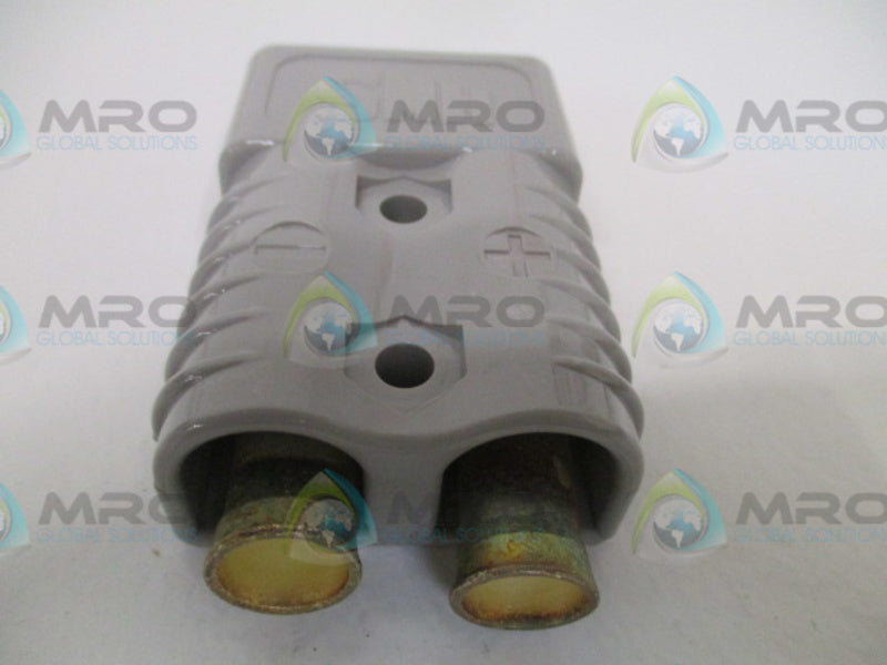 STARLIFT ALQ4H/00 GRAY CONNECTOR *NEW IN BOX*