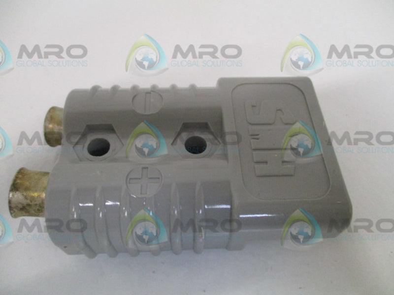 STARLIFT AG1DV/00 GRAY CONNECTOR *NEW IN BOX*