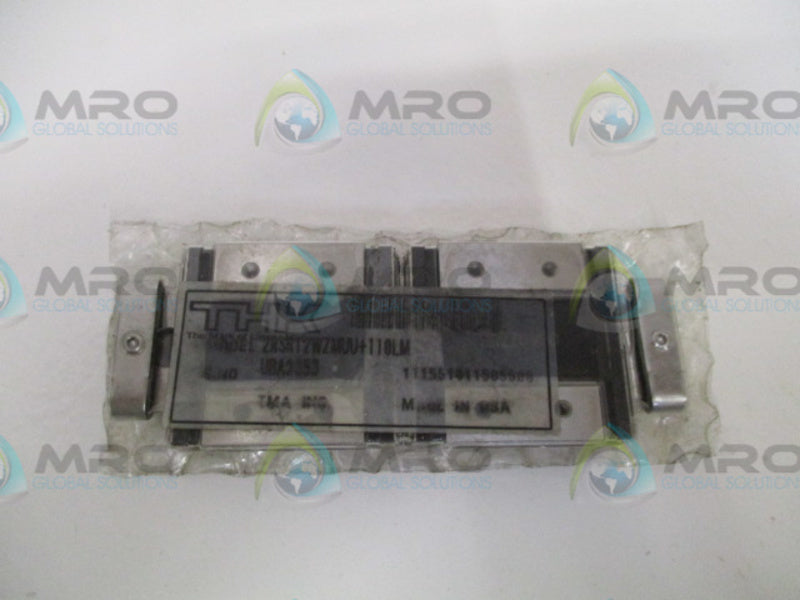 THK 2RSR12WZMUU+110LM LINEAR SLIDE *NEW NO BOX*